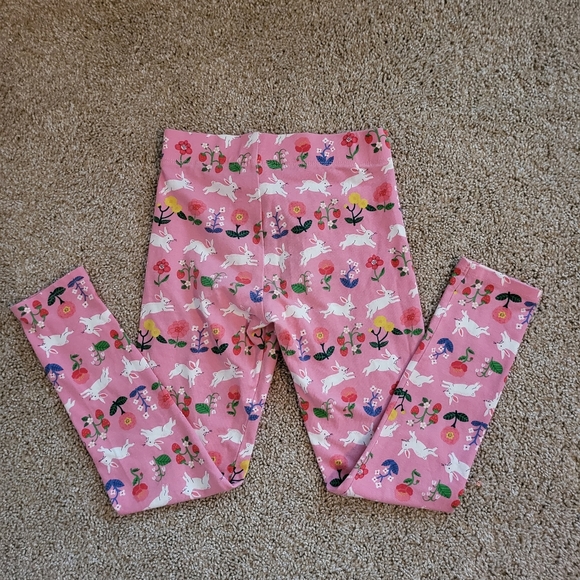 ♥️EUC♥️ GIFTED TO BUYER BODEN GIRLS FUN LEGGINGS - Picture 5 of 7